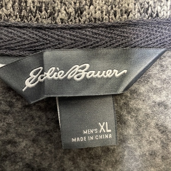 Eddie Bauer Sweater - Picture 3 of 5